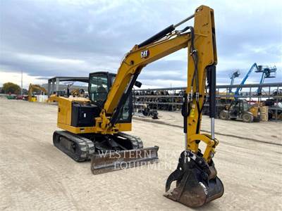 Caterpillar 306 Mini Excavator