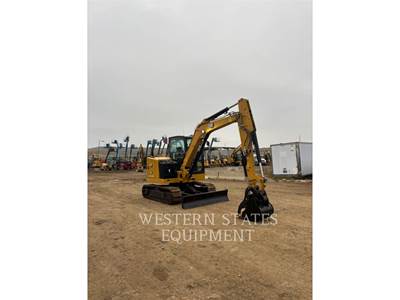 Caterpillar 306 Mini Excavator