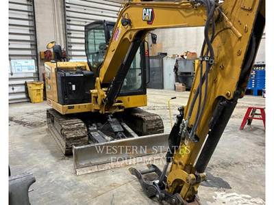 Caterpillar 306 Mini Excavator