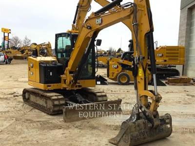 Caterpillar 306 Mini Excavator