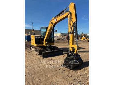 Caterpillar 306 Mini Excavator