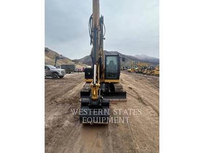 Caterpillar 307.5 Mini Excavator