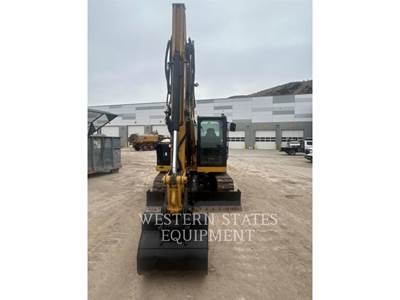 Caterpillar 307.5 Mini Excavator