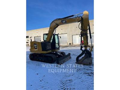 Caterpillar 307.5 Mini Excavator