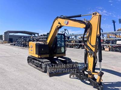 Caterpillar 307.5 Mini Excavator