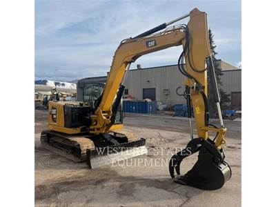 Caterpillar 308 Mini Excavator