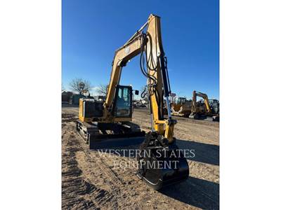 Caterpillar 308 Mini Excavator