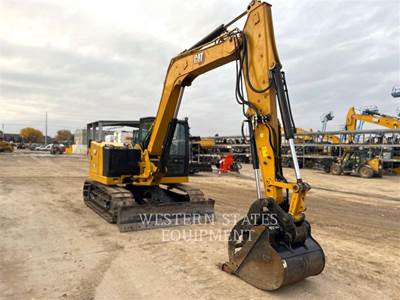 Caterpillar 308 Mini Excavator