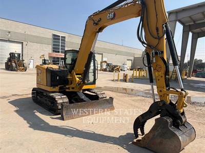 Caterpillar 308 Mini Excavator