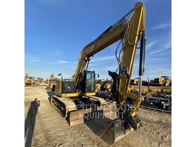 Caterpillar 310 Mini Excavator