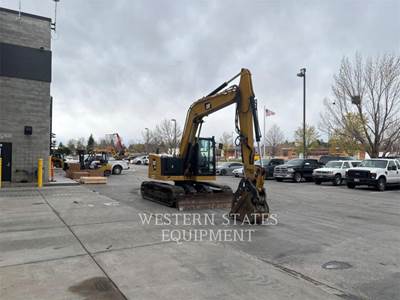 Caterpillar 310 Mini Excavator