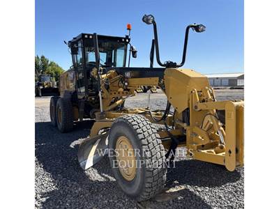 Caterpillar 140 Motor Grader