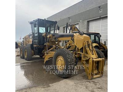 Caterpillar 140 AWD Motor Grader