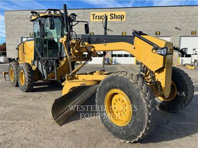 Caterpillar 140M Motor Grader