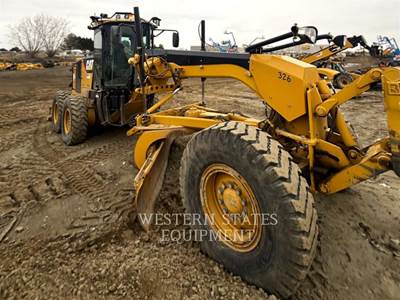 Caterpillar 140M Motor Grader
