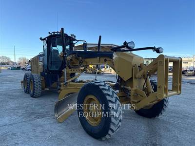 Caterpillar 140M3 Motor Grader
