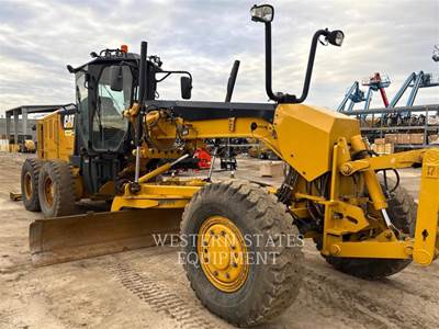Caterpillar 140M3 AWD Motor Grader