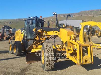 Caterpillar 140M3 AWD Motor Grader