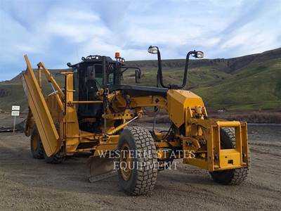 Caterpillar 140M3 AWD Motor Grader