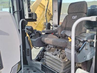 Caterpillar 140M3 AWD Motor Grader
