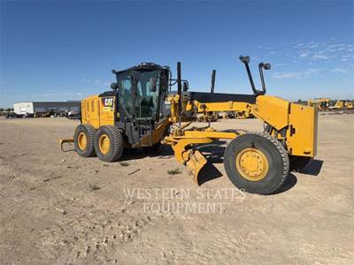 Caterpillar 140M3 AWD Motor Grader