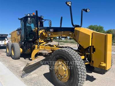 Caterpillar 150 AWD Motor Grader