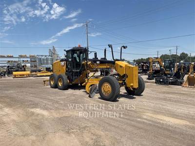 Caterpillar 150 AWD Motor Grader