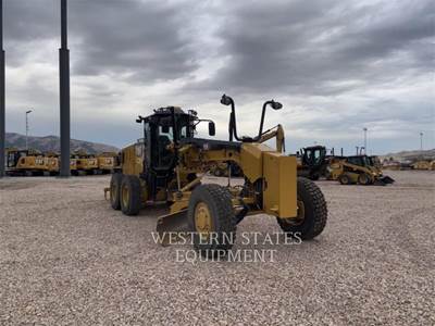 Caterpillar 150 AWD Motor Grader