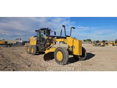 Caterpillar 150 AWD Motor Grader