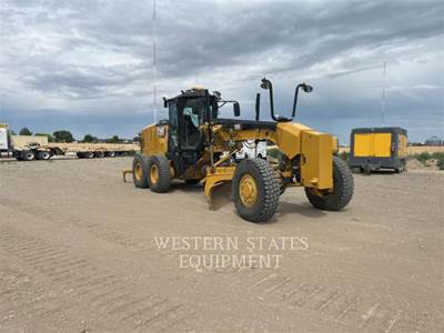 Caterpillar 150 AWD Motor Grader