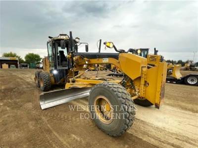 Caterpillar 160M Motor Grader