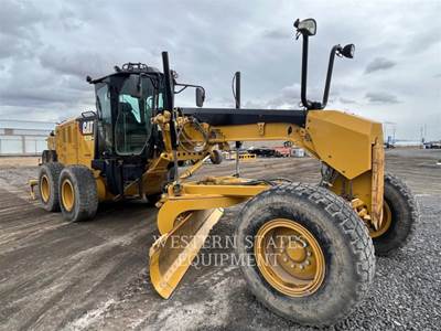 Caterpillar 160M3 Motor Grader