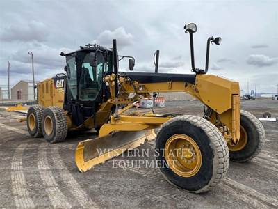 Caterpillar 160M3 Motor Grader