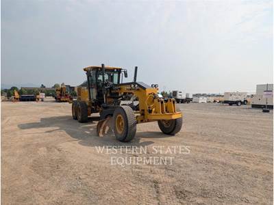 John Deere JD 770G Motor Grader