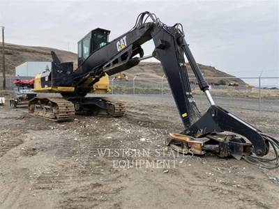 Caterpillar Logging Processors For Sale | MyLittleSalesman.com