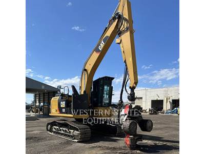 Caterpillar FM538 Logging Processor