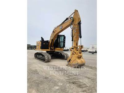 Caterpillar FM538 Logging Processor