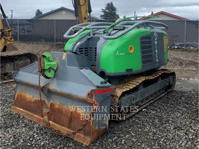 ECOFORST T-WINCH Logging Processor