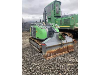 ECOFORST T-WINCH Logging Processor