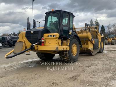 Caterpillar 627K Scraper