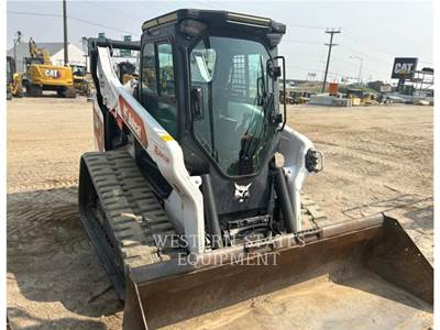Bobcat BOB T76 Track Skid Steer