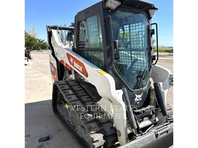 Bobcat T64 Track Skid Steer