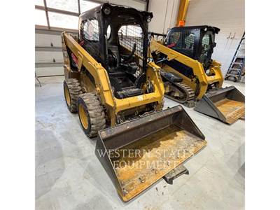 Caterpillar 226D Skid Steer