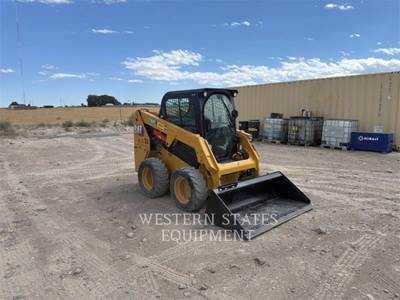 Caterpillar 226D3 Track Skid Steer