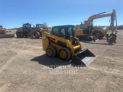 Caterpillar 226D3 Track Skid Steer