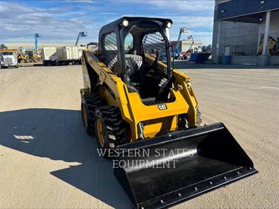 Caterpillar 236D Track Skid Steer