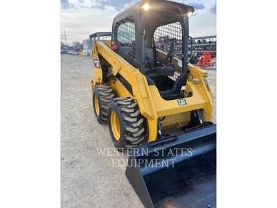 Caterpillar 236D Track Skid Steer