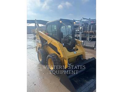 Caterpillar 236D Track Skid Steer