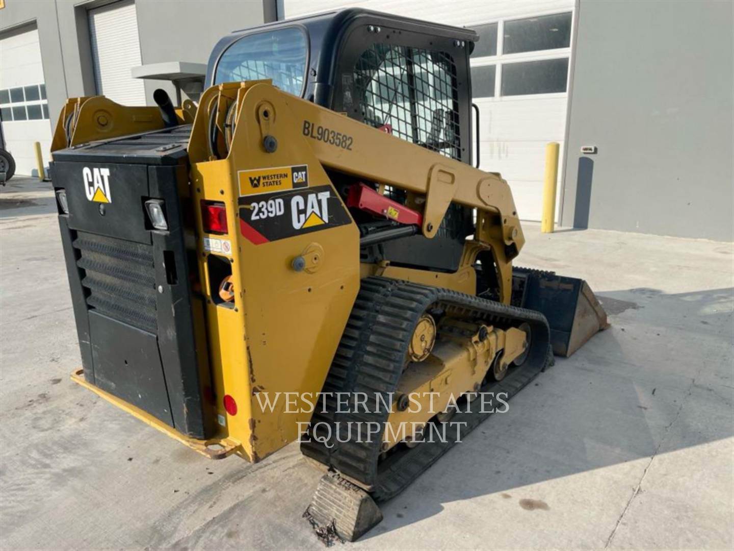 2019 Caterpillar 239D Skid Steer For Sale, 1,159 Hours | Pasco, WA |  E0107886 | MyLittleSalesman.com