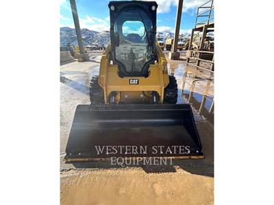 Caterpillar 246D Mini Skid Steer